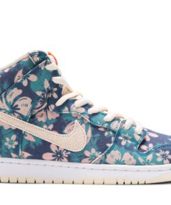 Nike SB Dunk High 'Maui Wowie' CZ2232-300