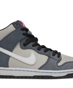 Nike SB Dunk High 'Medium Grey' DJ9800-001