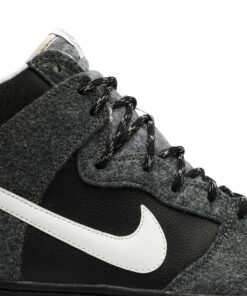 Alternative view of Nike SB Dunk High Petoskey Premier 645986-010 Nicesnk