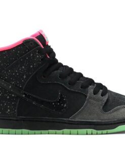 Nike SB Dunk High Premium Northern Lights 313171-063 Nicesnk