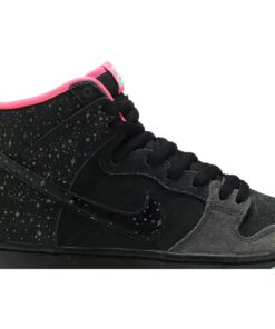 Alternative view of Nike SB Dunk High Premium Northern Lights 313171-063 Nicesnk