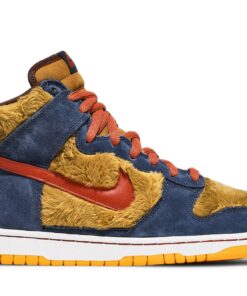 Nike SB Dunk High PRM Papa Bears 313171-781 Nicesnk