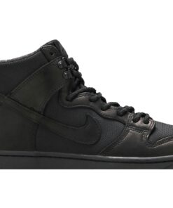 Alternative view of Nike SB Dunk High Pro Bota 923110-001 Nicesnk