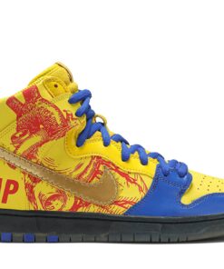 Nike SB Dunk High Pro DB Doernbecher 579603-740 Nicesnk
