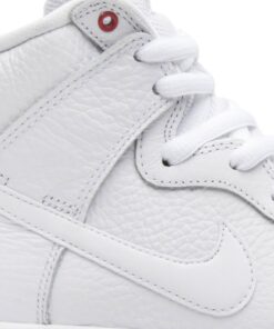 Alternative view of Nike SB Dunk High Pro Kevin Bradley AH9613-116 Nicesnk
