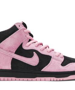 Nike SB Dunk High Pro Premium Invert Celtics  CU7349-001 Nicesnk