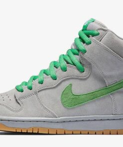 Nike SB Dunk High Pro Silver Box 313171-039 Nicesnk