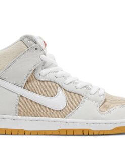Nike SB Dunk High Pro 'Unbleached' DA9626-100