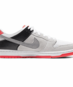Alternative view of Nike SB Dunk Low 'AM90 Infrared'