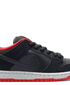 Nike SB Dunk Low Black Cement 304292-050 Nicesnk