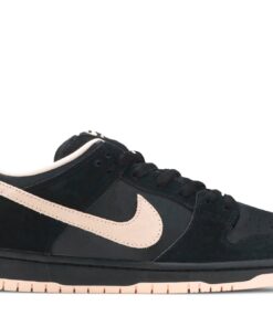 Nike SB Dunk Low Black Coral BQ6817-003 Nicesnk