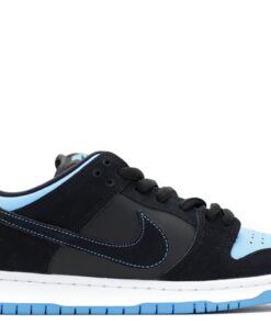 Nike SB Dunk Low Black University Blue 304292-048 Nicesnk