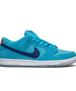 Nike SB Dunk Low 'Blue Fury' BQ6817-400