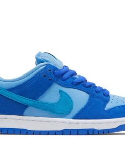 Nike SB Dunk Low Blue Raspberry DM0807-400 Nicesnk