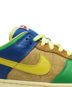 Alternative view of Nike SB Dunk Low Brooklyn Projects 313170-771 Nicesnk