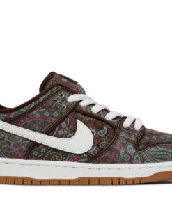 Nike SB Dunk Low Brown Paisley DH7534-200 Nicesnk