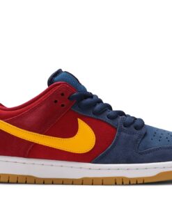 Nike SB Dunk Low 'Catalonia' DJ0606-400