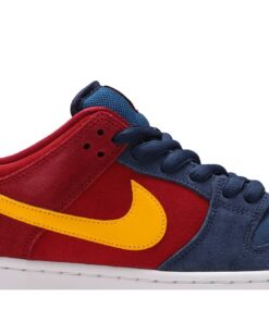 Alternative view of Nike SB Dunk Low 'Catalonia' DJ0606-400
