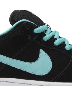Alternative view of Nike SB Dunk Low Clear Jade 304292-030 Nicesnk