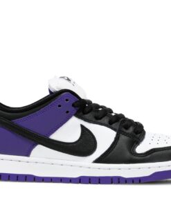 Nike SB Dunk Low Court Purple BQ6817-500 Nicesnk