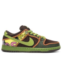 Nike SB Dunk Low De La Soul 2015 789841-332 Nicesnk