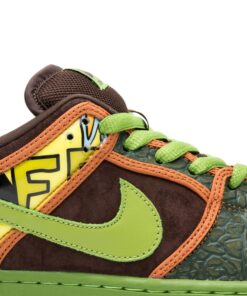 Alternative view of Nike SB Dunk Low De La Soul 2015 789841-332 Nicesnk