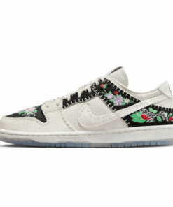 Nike SB Dunk Low Decon N7 Black Sail
