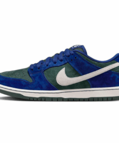 Nike SB Dunk Low 'Deep Royal Blue'