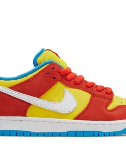 Nike SB Dunk Low 'Habanero Red' BQ6817-602