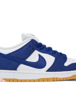 Nike SB Dunk Low Los Angeles Dodgers DO9395-400 Nicesnk