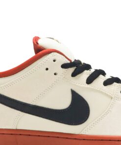 Alternative view of Nike SB Dunk Low Muslin BQ6817-100 Nicesnk