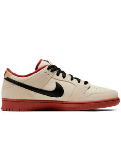 Alternative view of Nike SB Dunk Low 'Muslin'
