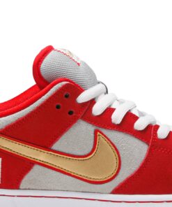 Alternative view of Nike SB Dunk Low Nasty Boys 304292-610 Nicesnk