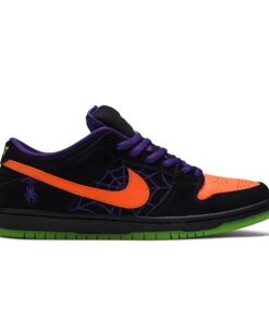 Nike SB Dunk Low Night of Mischief BQ6817-006 Nicesnk