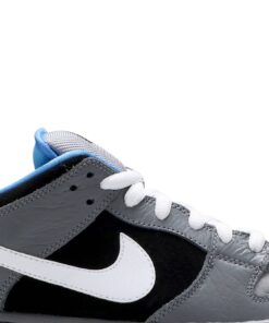 Alternative view of Nike SB Dunk Low Petoskey Premier 313170-014 Nicesnk