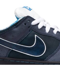 Alternative view of Nike SB Dunk Low Premium Blue Lobster 313170-342 Nicesnk