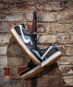 Alternative view of Nike SB Dunk Low Premium  Fast Times 745954-014 Nicesnk