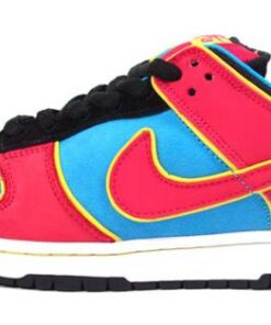Nike SB Dunk Low Premium Ms. Pacman 313170-461 Nicesnk