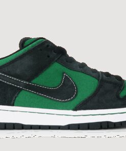 Nike SB Dunk Low Premium Pine Green Black 313170-306 Nicesnk