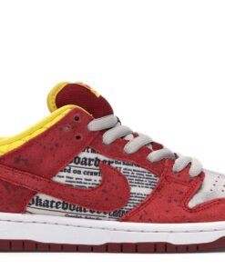 Nike SB Dunk Low Premium QS Crawfish 504750-660 Nicesnk