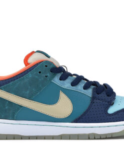 Nike SB Dunk Low Premium QS Mia Skate Shop 10th Year Anniversary 504750-474 Nicesnk