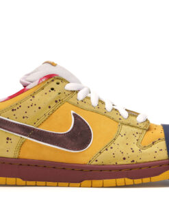 Nike SB Dunk Low Premium 'Yellow Lobster' 313170-137566