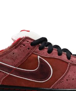 Alternative view of Nike SB Dunk Low PRM Lobster 313170-661 Nicesnk