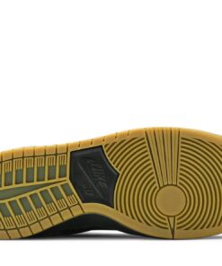 Alternative view of Nike SB Dunk Low Pro 'Camo' 854866-209