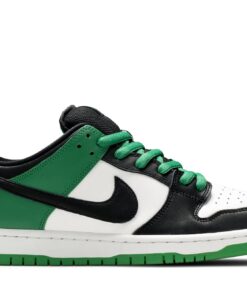 Nike SB Dunk Low Pro 'Classic Green' BQ6817-302