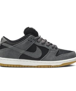 Nike SB Dunk Low Pro Dark Grey AR0778-001 Nicesnk
