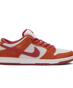 Nike SB Dunk Low Pro Dark Russet BQ6817-202 Nicesnk