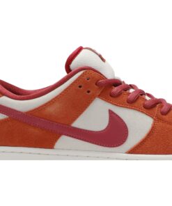 Alternative view of Nike SB Dunk Low Pro Dark Russet BQ6817-202 Nicesnk