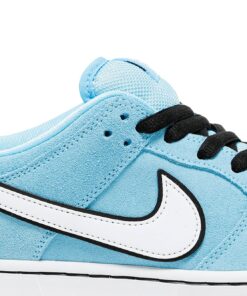 Alternative view of Nike SB Dunk Low Pro 'Gulf' BQ6817-401