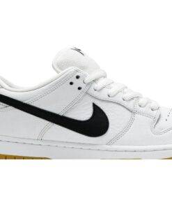 Alternative view of Nike SB Dunk Low Pro ISO Orange Label CD2563-100 Nicesnk